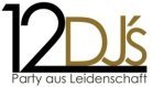 Logo von 12DJ's